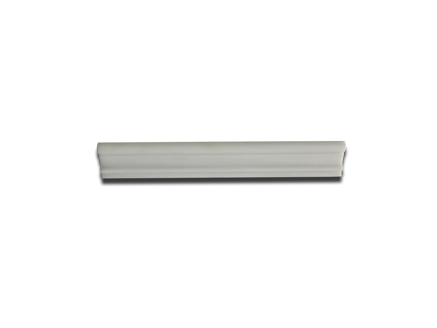 DOLOMITE MARBLE LINER HONED CROWN MOLDING 2"x12"