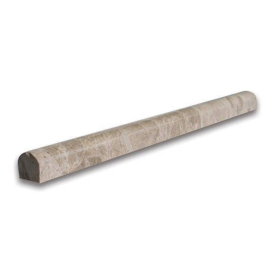 DIANA ROYAL MARBLE LINER POLISHED PENCIL  3/4"x12"