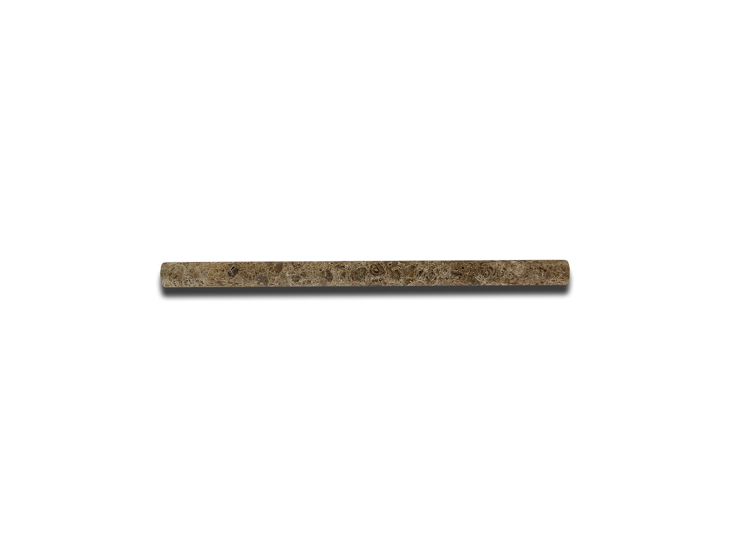 PHILADELPHIA TRAVERTINE LINER HONED PENCIL 3/4"x12"