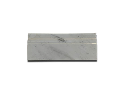 VOLAKAS MARBLE LINER POLISHED CROWN MOLDING 2"x12"