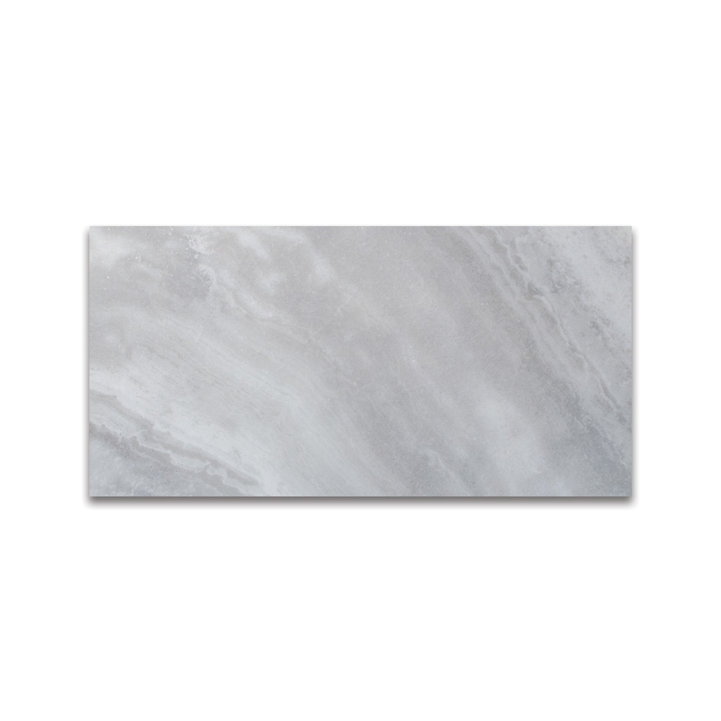 BLUE DE ARGENTINO MARBLE TILE POLISHED 6"x12"