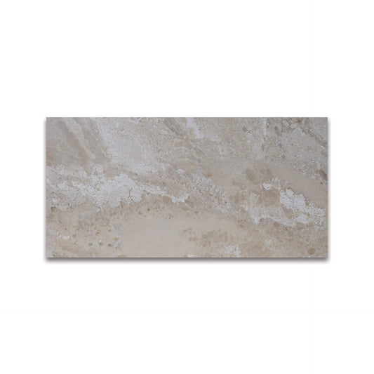 DIANA ROYAL MARBLE TILE POLISHED 12"x24"