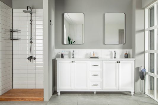 ELIZA WHITE 72" VANITY