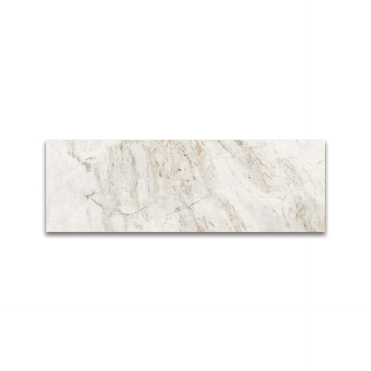 NORTH PEARL MARBLE TILE POLISHED 4"x12"