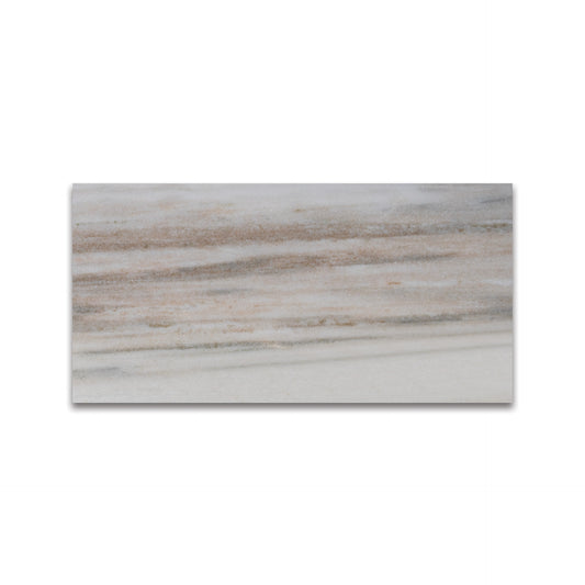 PALISSANDRO MARBLE TILE POLISHED 12"x24"