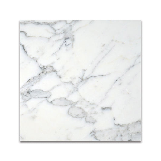 STATUARY MARBLE TILE POLISHED 12"x12"